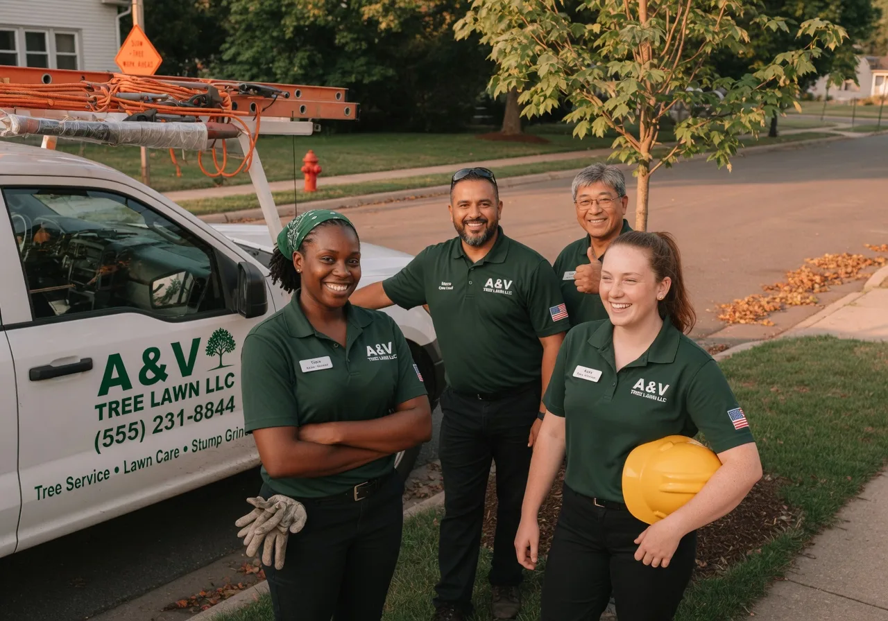 Tree Service company in Whitney, NE